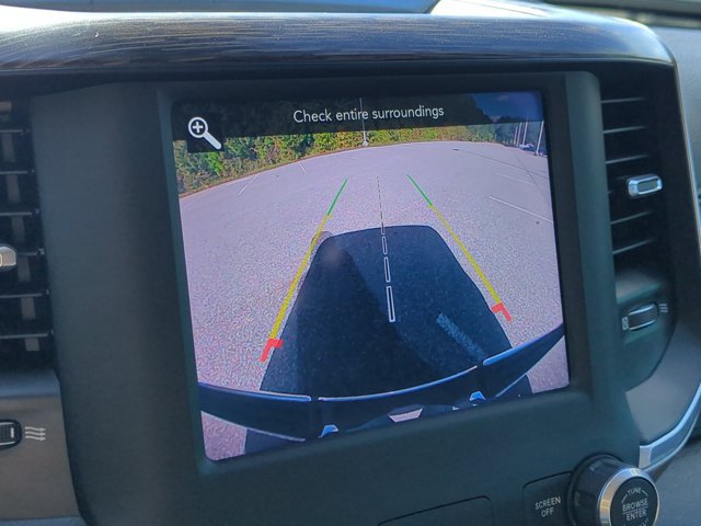 Used 2020 RAM 1500 Laramie AWD/4WD image 23