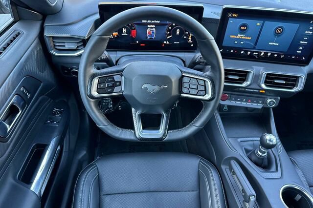 Certified 2026 Ford Mustang GT Premium w/ GT Performance Package RWD image 14