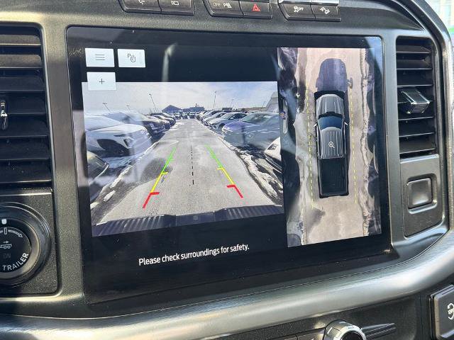 Certified 2022 Ford F150 Lariat w/ Equipment Group 502A High image 10