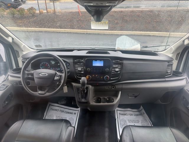 Certified 2024 Ford Transit 250 Base w/ Load Area Protection Package image 28