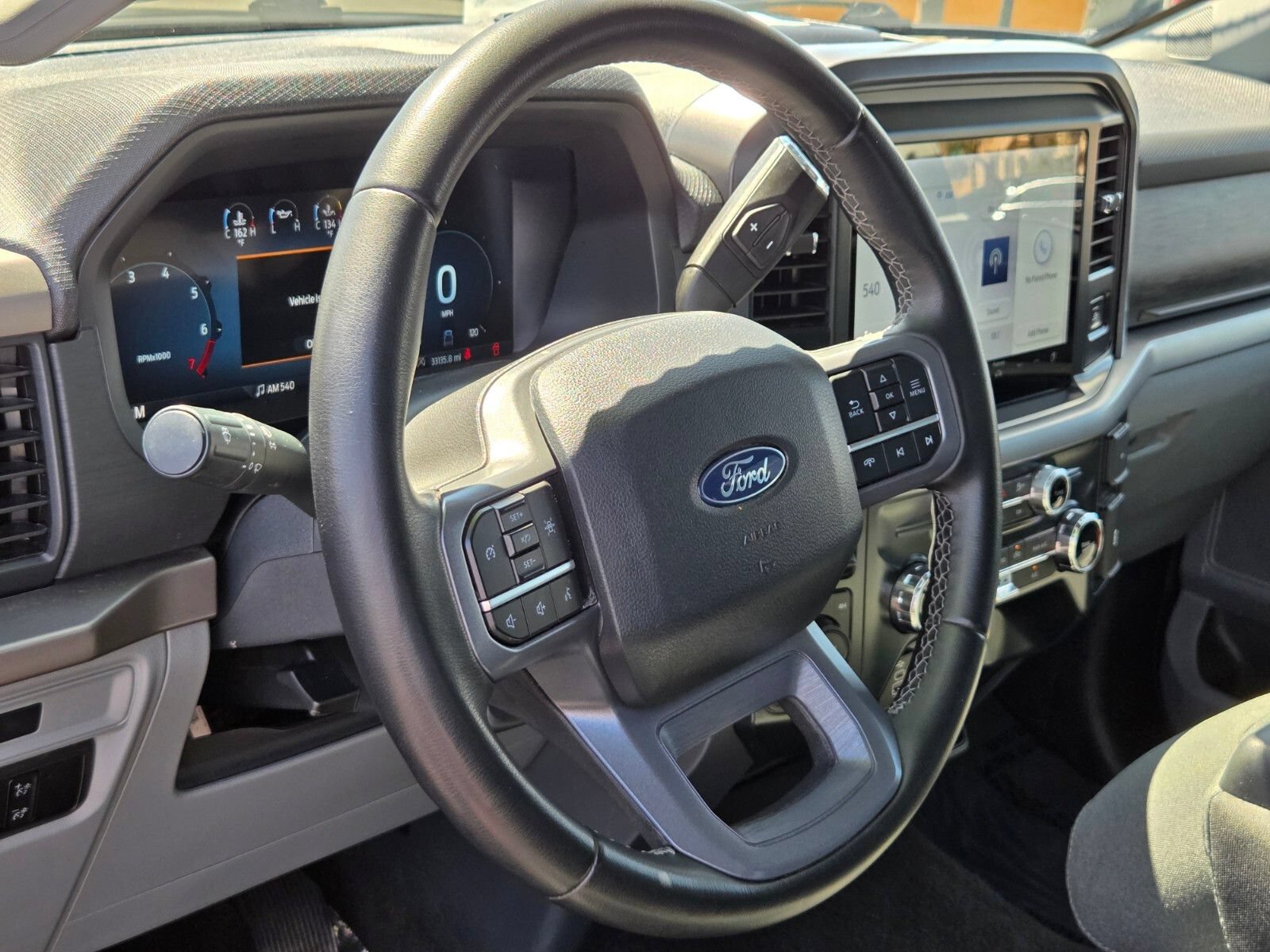 Certified 2025 Ford F150 XLT w/ Equipment Group 301A Standard AWD/4WD image 18
