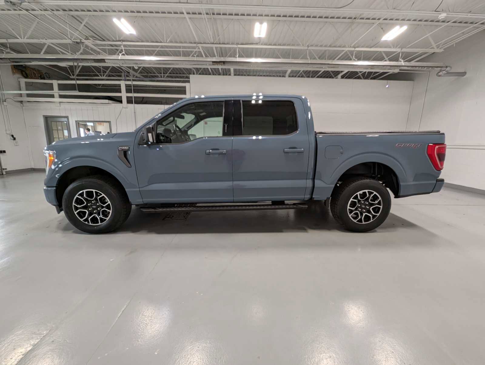 Certified 2023 Ford F150 XLT w/ Equipment Group 302A High AWD/4WD image 12