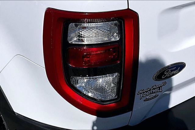 Certified 2024 Ford Bronco Sport Big Bend AWD/4WD image 30