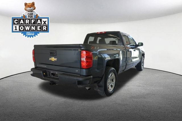 Used 2018 Chevrolet Silverado 1500 LT w/ All Star Edition AWD/4WD image 16