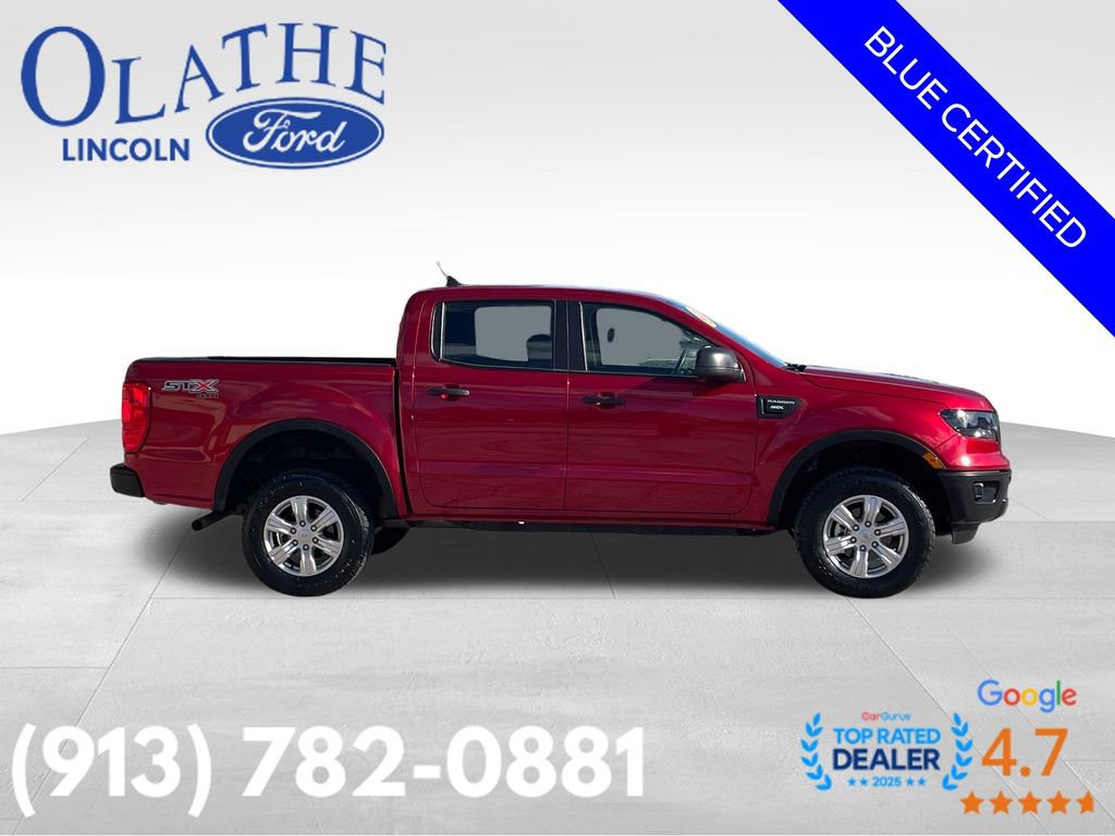 Certified 2021 Ford Ranger XL w/ Equipment Group 101A High image 7