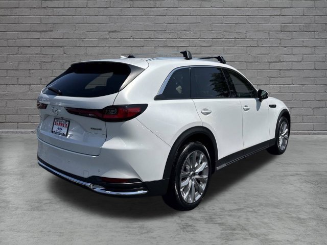 Used 2025 MAZDA CX-90 3.3 Turbo w/ Premium Plus Pkg AWD/4WD image 7
