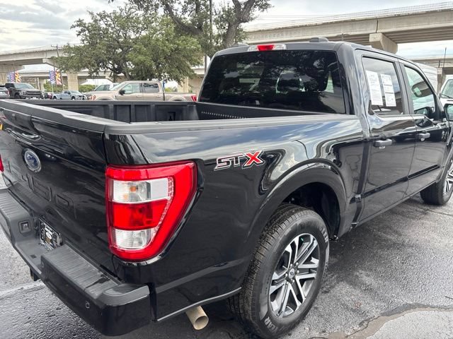 Certified 2023 Ford F150 XL w/ STX Appearance Package RWD image 10