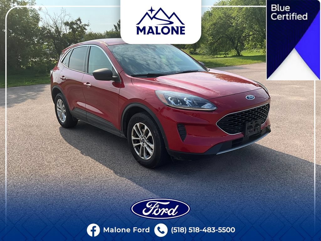 Certified 2022 Ford Escape SE w/ Cold Weather Package AWD/4WD image 9
