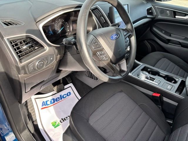 Certified 2021 Ford Edge SE image 13