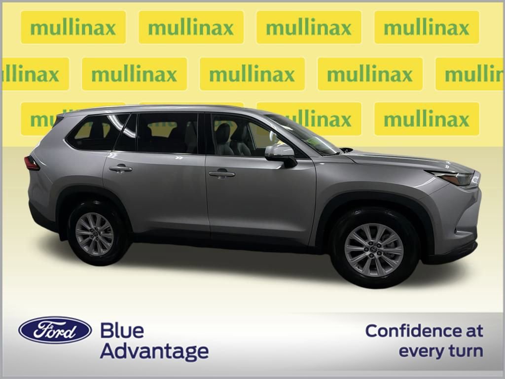 Used 2024 Toyota Grand Highlander image 6