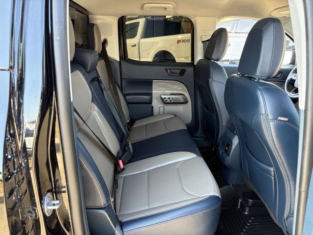 Certified 2025 Ford Maverick Lariat AWD/4WD image 31