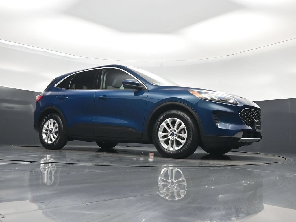 Certified 2020 Ford Escape SE FWD image 4