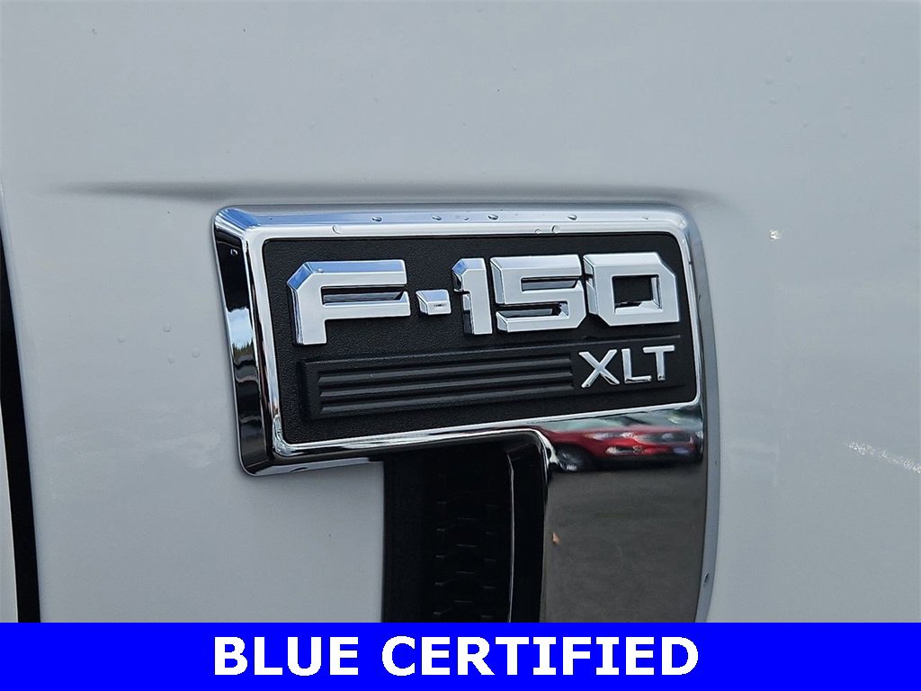 Certified 2024 Ford F150 XLT w/ Tow/Haul Package image 29