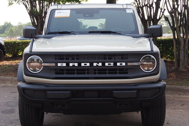 Certified 2025 Ford Bronco Big Bend AWD/4WD image 2