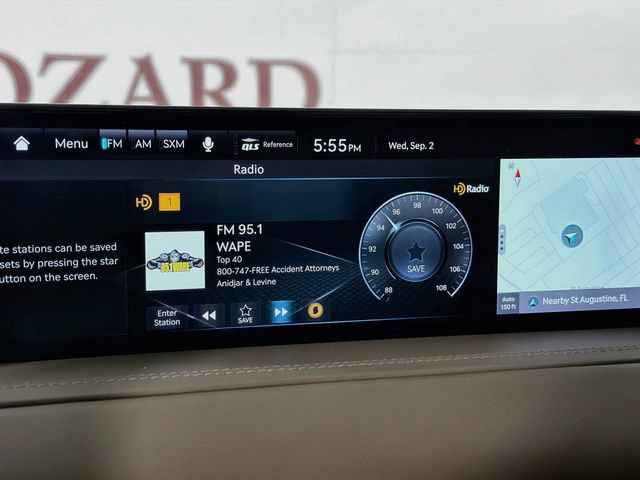 Used 2022 Genesis GV80 2.5T w/ Advanced Package 02 AWD/4WD image 18