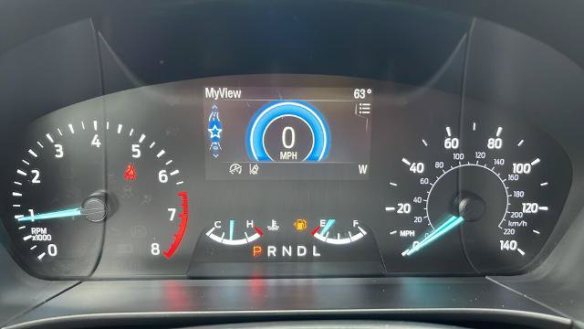 Certified 2021 Ford Escape S AWD/4WD image 12