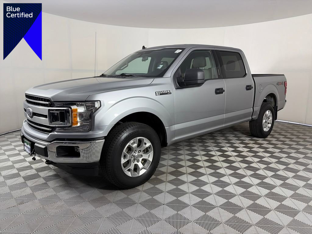 Certified 2020 Ford F150 XLT w/ Trailer Tow Package