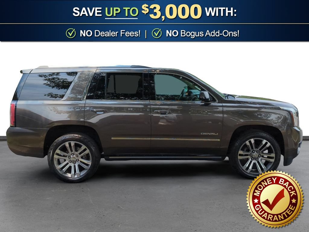 Used 2019 GMC Yukon Denali w/ Denali Ultimate Package AWD/4WD image 8