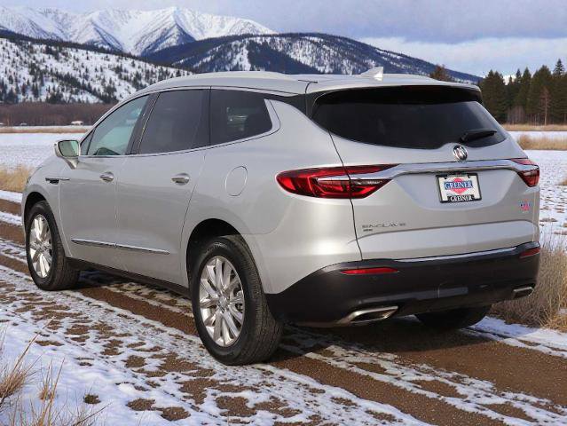 Used 2020 Buick Enclave Premium w/ Sun and Sites Package image 4