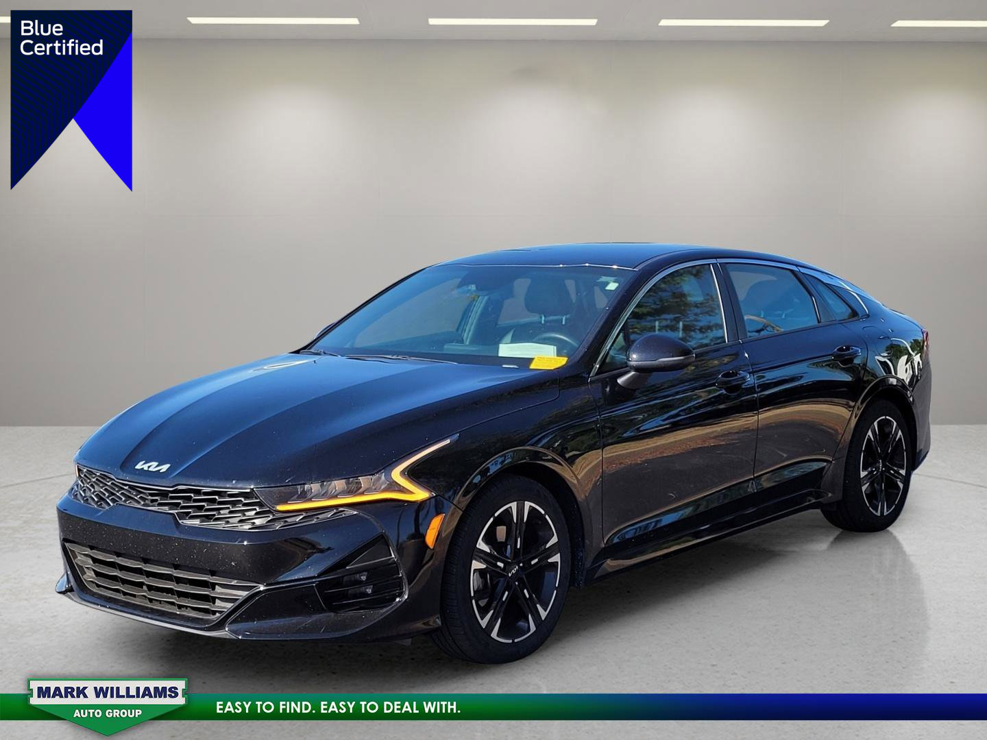 Used 2022 Kia K5 GT-Line