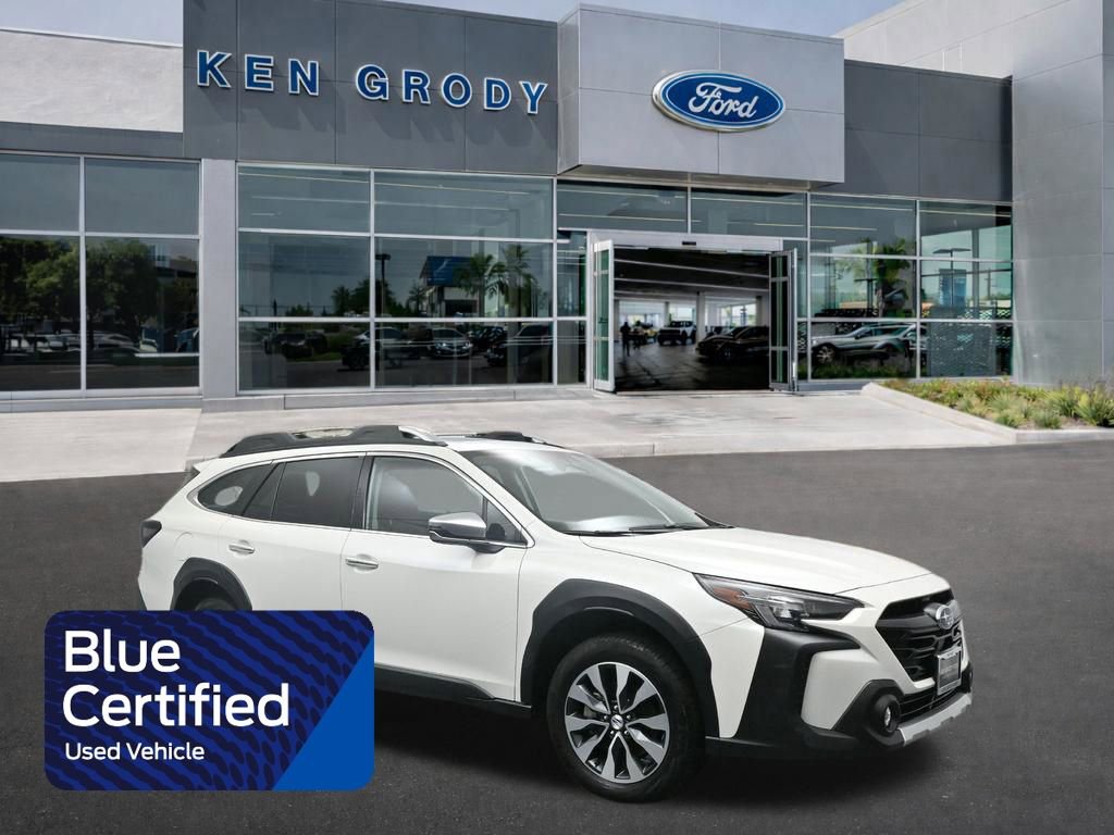 Used 2024 Subaru Outback Touring XT