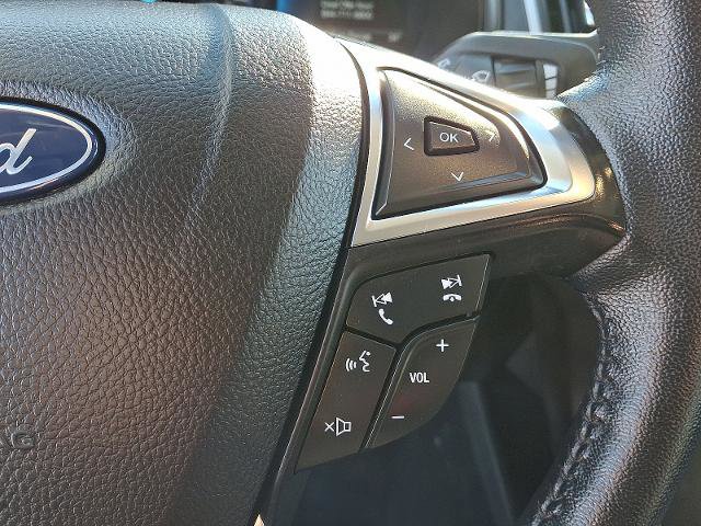 Certified 2024 Ford Edge SEL image 20