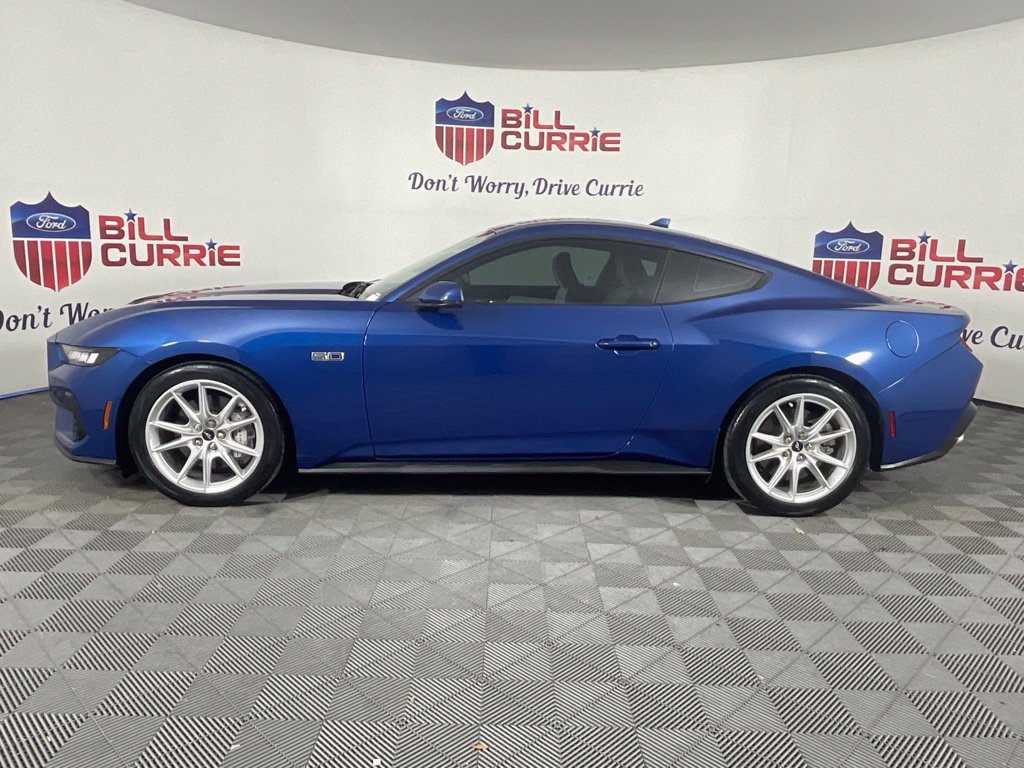 Certified 2024 Ford Mustang GT Premium RWD image 6