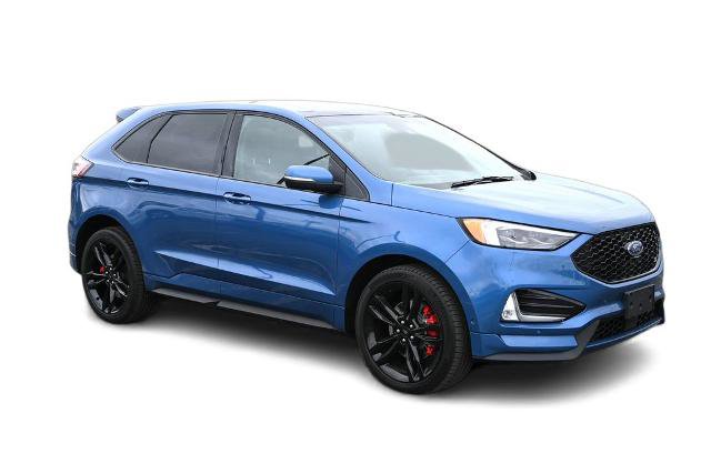 Certified 2019 Ford Edge ST w/ Equipment Group 401A AWD/4WD image 3