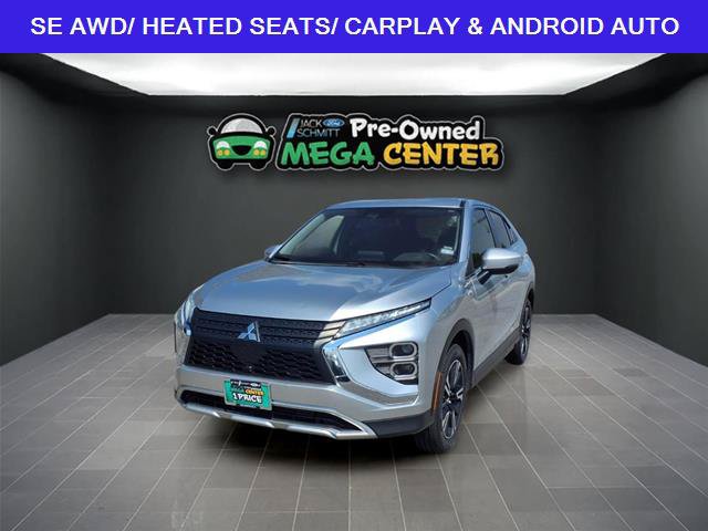 Used 2024 Mitsubishi Eclipse Cross SE