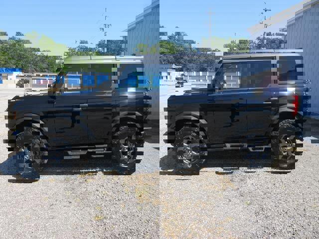 Certified 2024 Ford Bronco Big Bend image 2