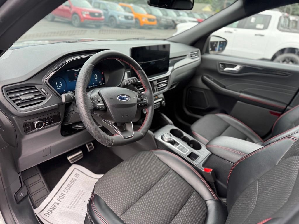 Certified 2023 Ford Escape ST-Line Elite AWD/4WD image 22