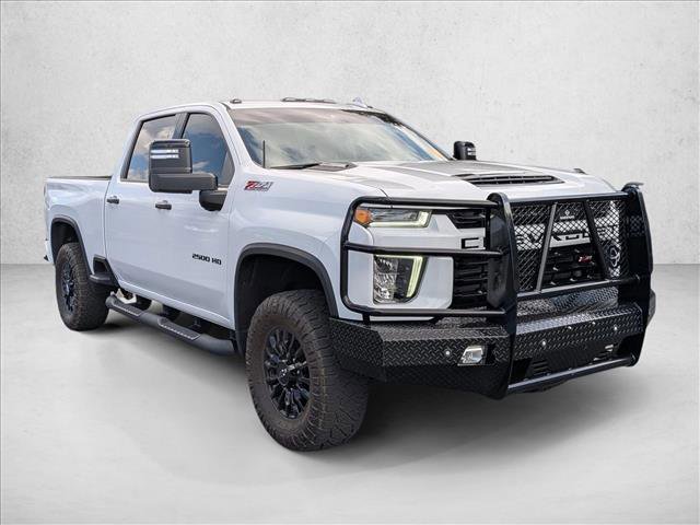 Used 2023 Chevrolet Silverado 2500 LTZ w/ LTZ Plus Package AWD/4WD video 4