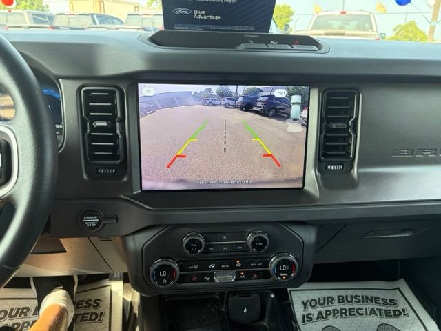 Certified 2025 Ford Bronco Big Bend AWD/4WD image 20