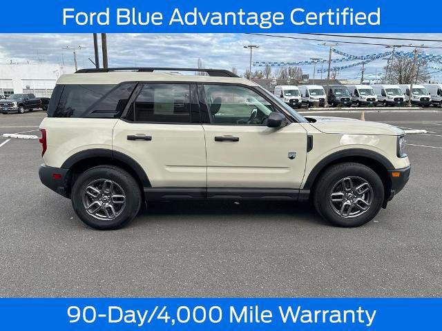 Certified 2025 Ford Bronco Sport Big Bend w/ Convenience Package image 7