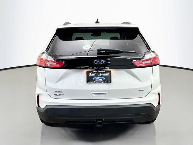 Certified 2022 Ford Edge SEL w/ Sport Appearance Package AWD/4WD image 6