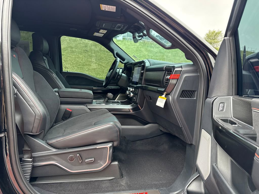 Certified 2025 Ford F150 Raptor w/ Equipment Group 803A Raptor R AWD/4WD image 24