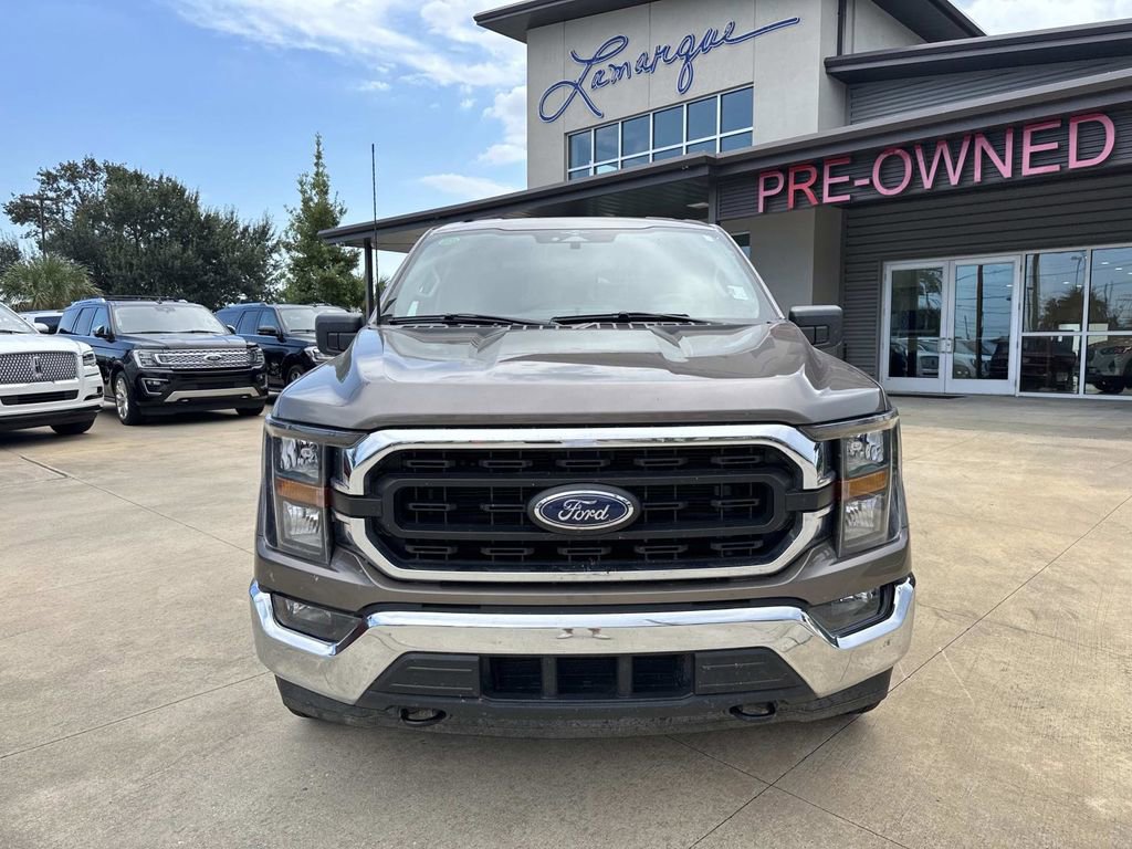 Certified 2023 Ford F150 XLT image 3