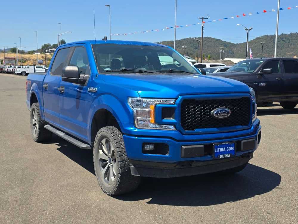 Certified 2020 Ford F150 XL w/ Equipment Group 101A Mid AWD/4WD image 18