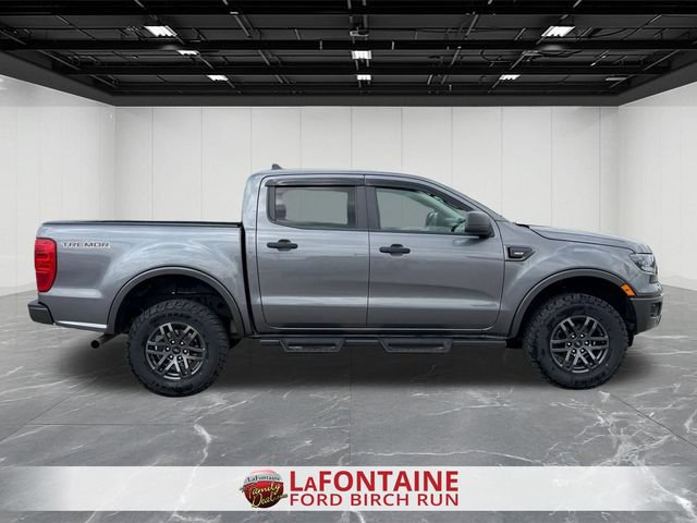 Certified 2023 Ford Ranger XLT w/ Tremor Off-Road Package AWD/4WD image 6