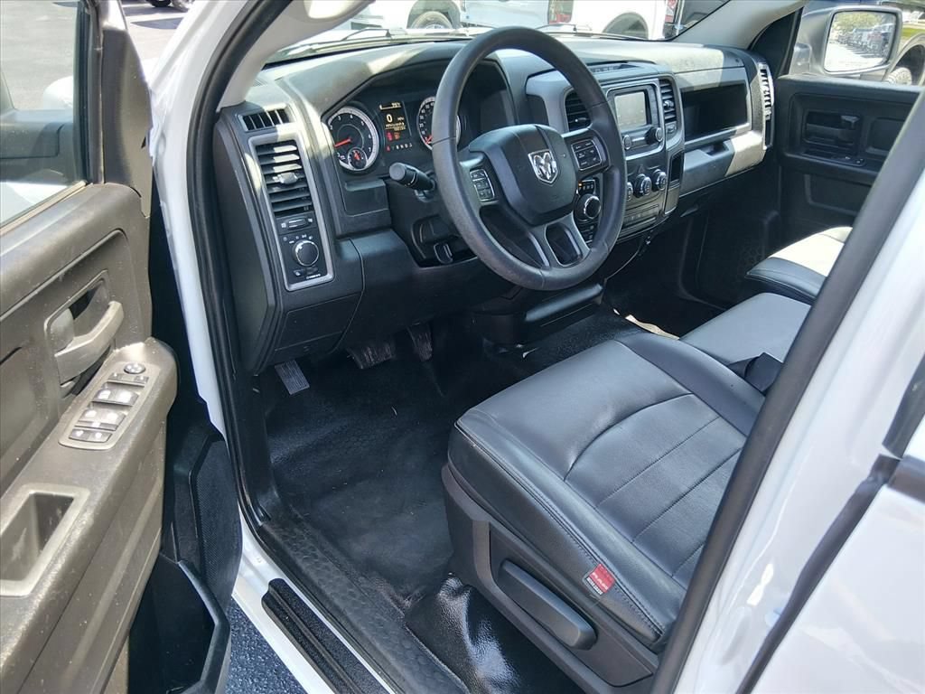 Used 2022 RAM 1500 Tradesman w/ Protection Group AWD/4WD image 10