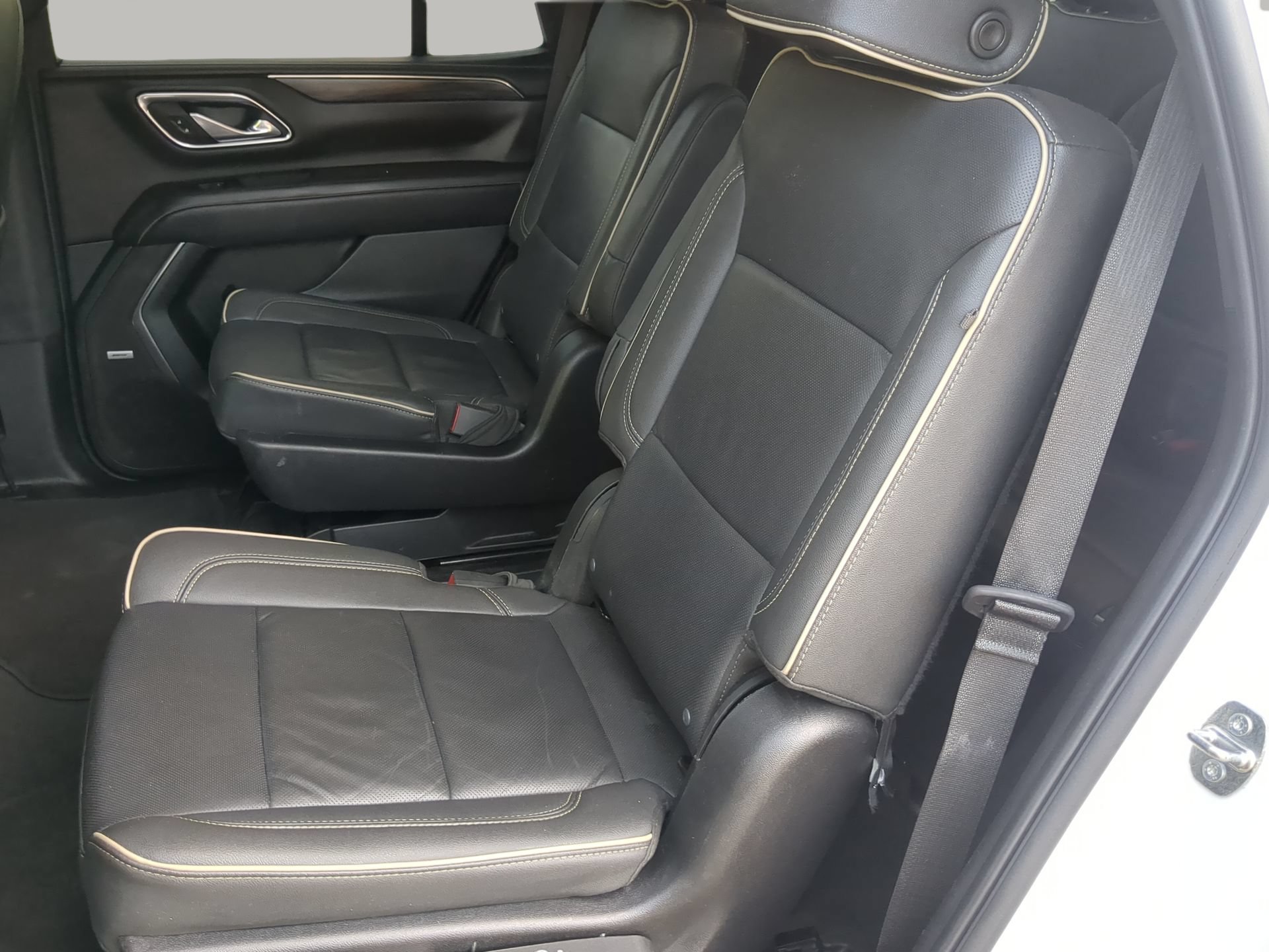 Used 2024 GMC Yukon SLT RWD image 54