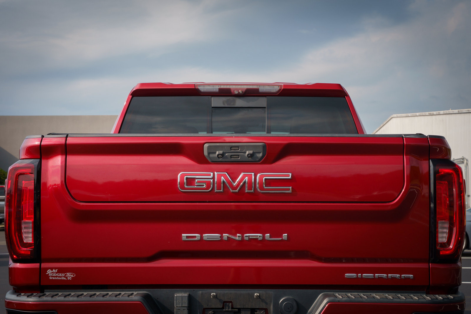 Used 2021 GMC Sierra 2500 Denali w/ Denali Ultimate Package AWD/4WD image 9