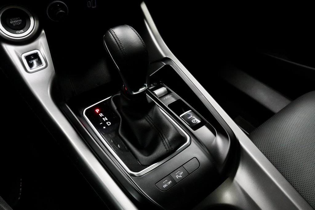 Used 2024 Dodge Hornet R/T Plus w/ R/T Blacktop Package image 33