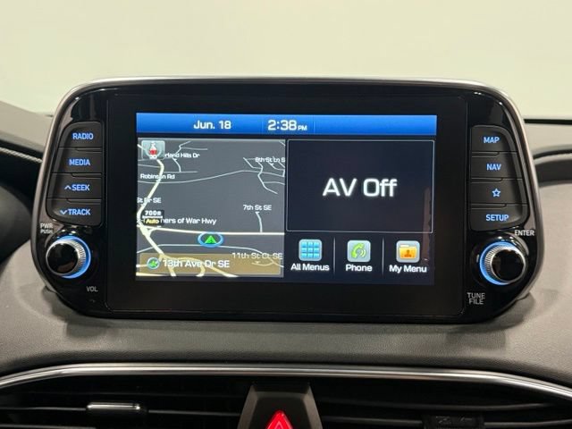 Used 2019 Hyundai Santa Fe FWD image 25