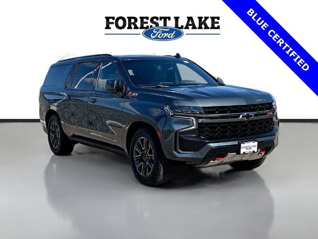 Used 2021 Chevrolet Suburban Z71 w/ Z71 Off-Road Package AWD/4WD image 1