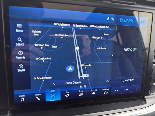 Certified 2021 Ford F150 Lariat w/ Equipment Group 502A High image 31