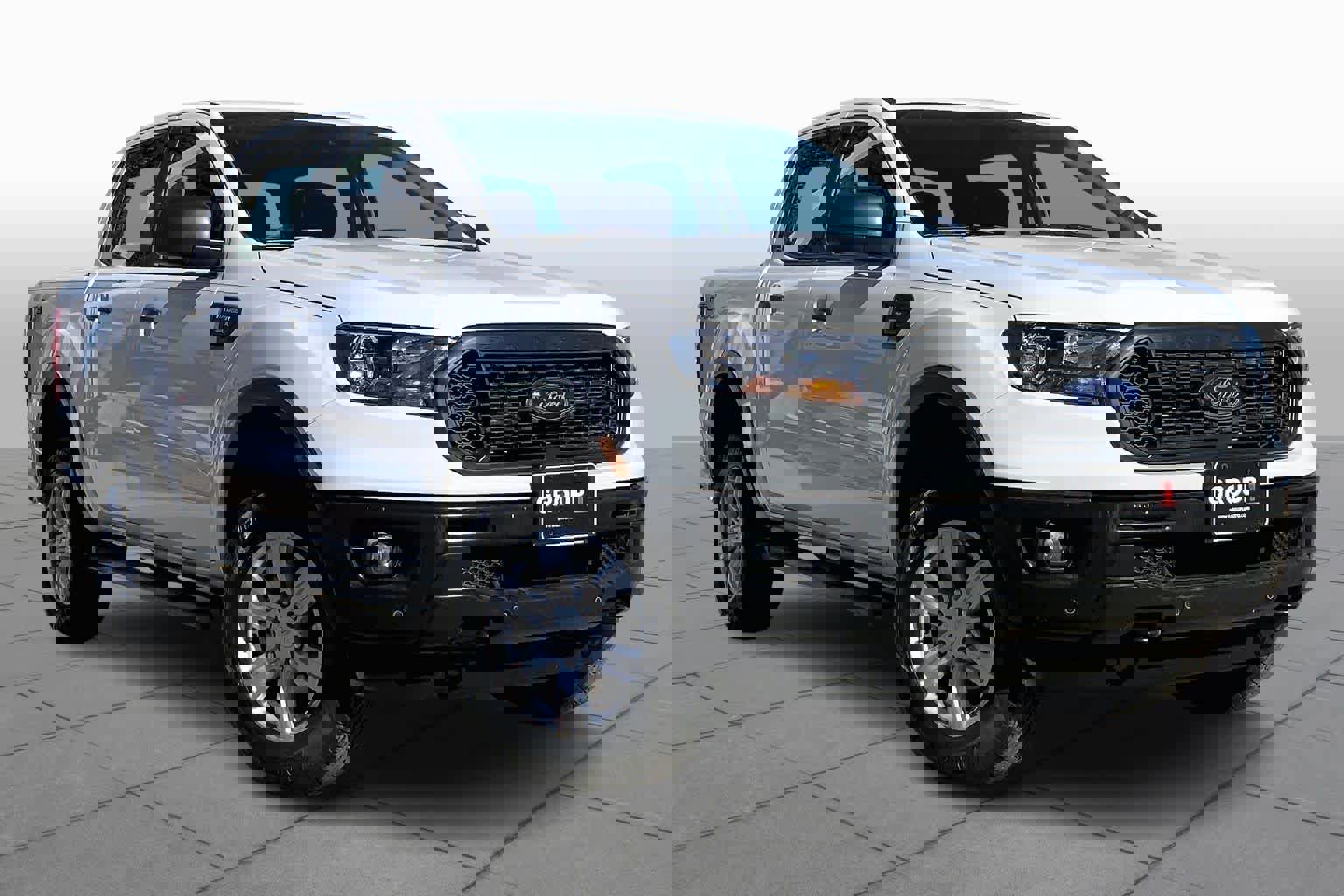Certified 2019 Ford Ranger XL w/ Equipment Group 101A Mid image 2