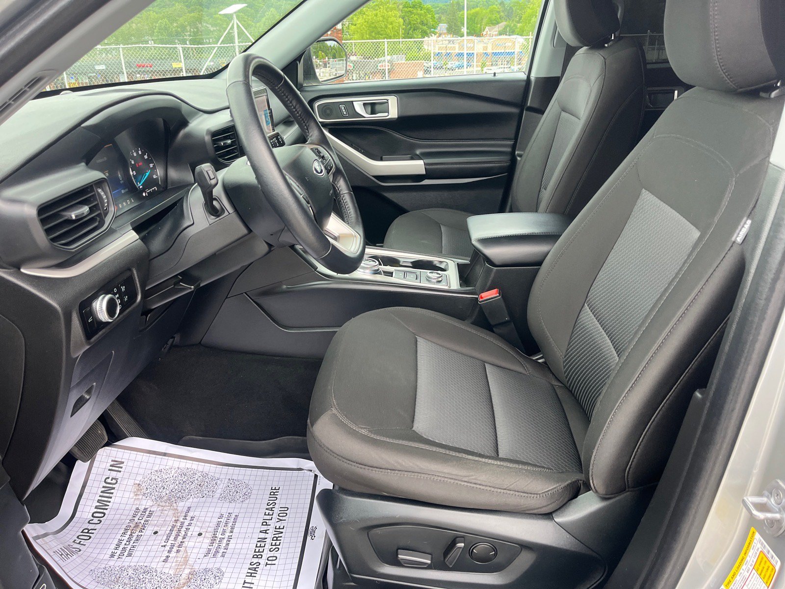 Certified 2023 Ford Explorer XLT AWD/4WD image 18