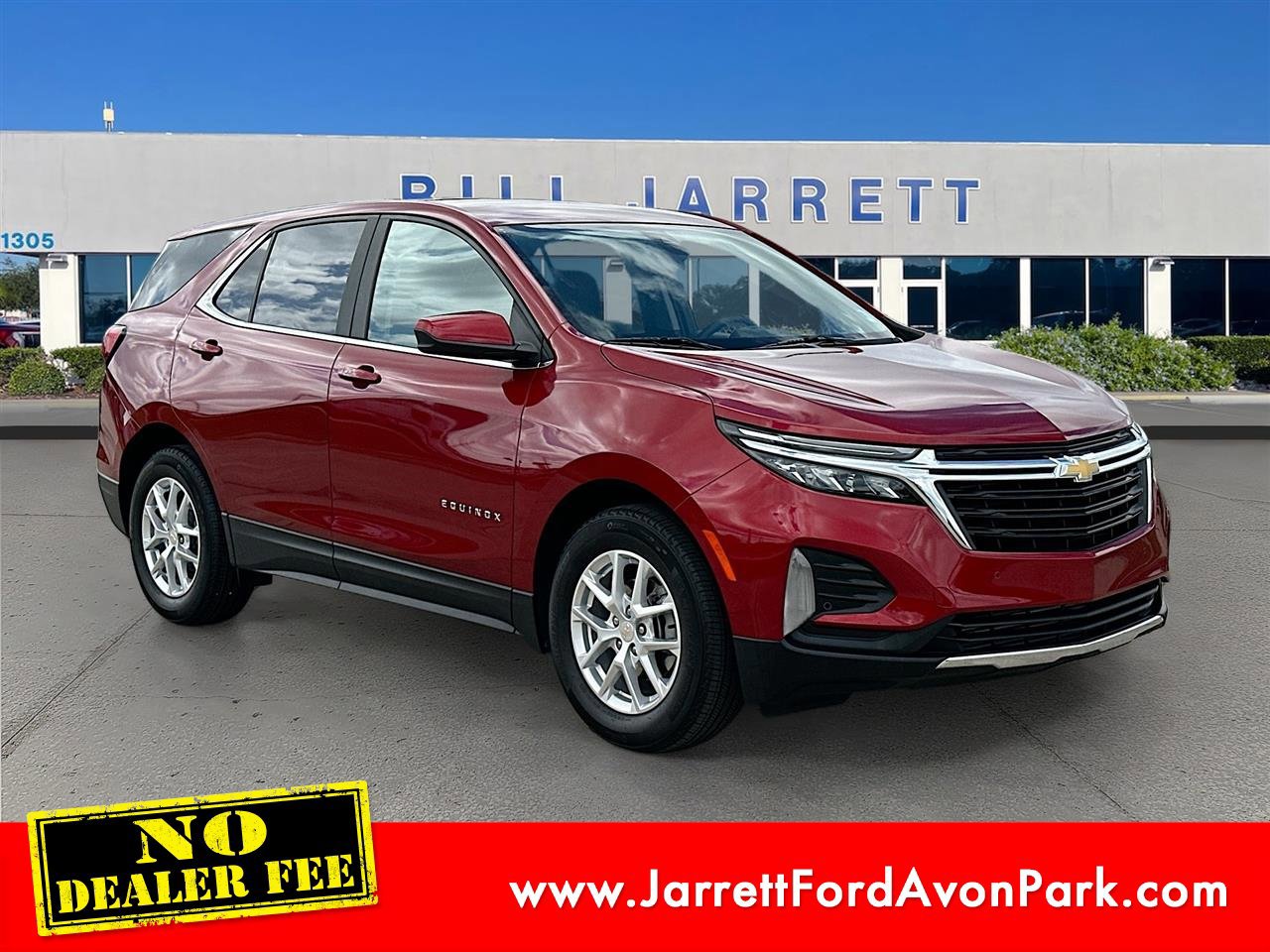 Used 2024 Chevrolet Equinox LT image 7