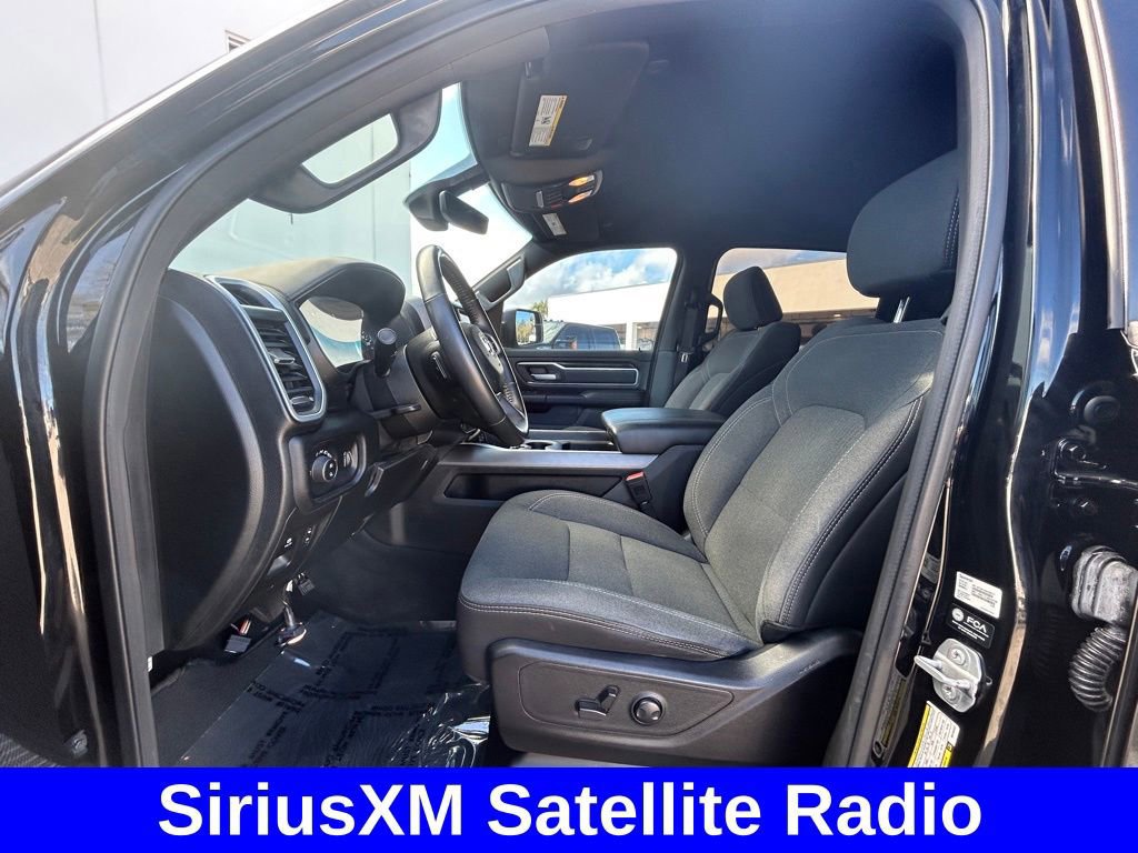 Used 2022 RAM 1500 Big Horn image 10